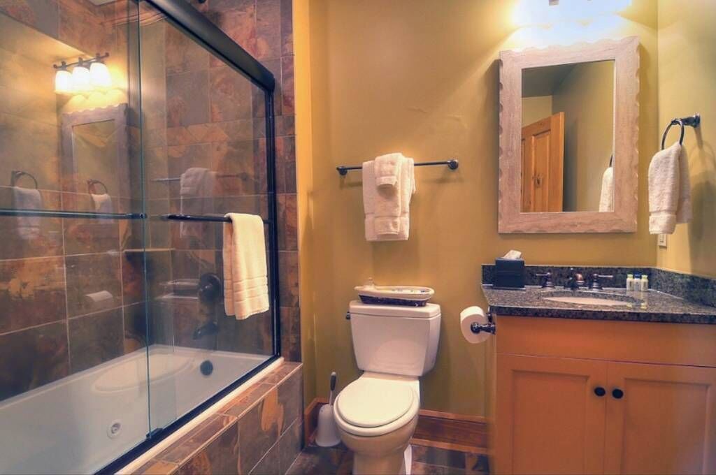 Photo of Bathroom in Mill Spring