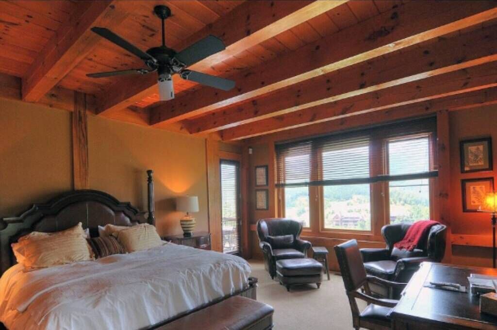Photo of Bedroom in Mill Spring