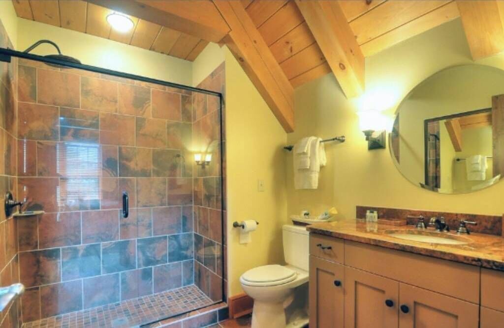 Photo of Bathroom in Mill Spring