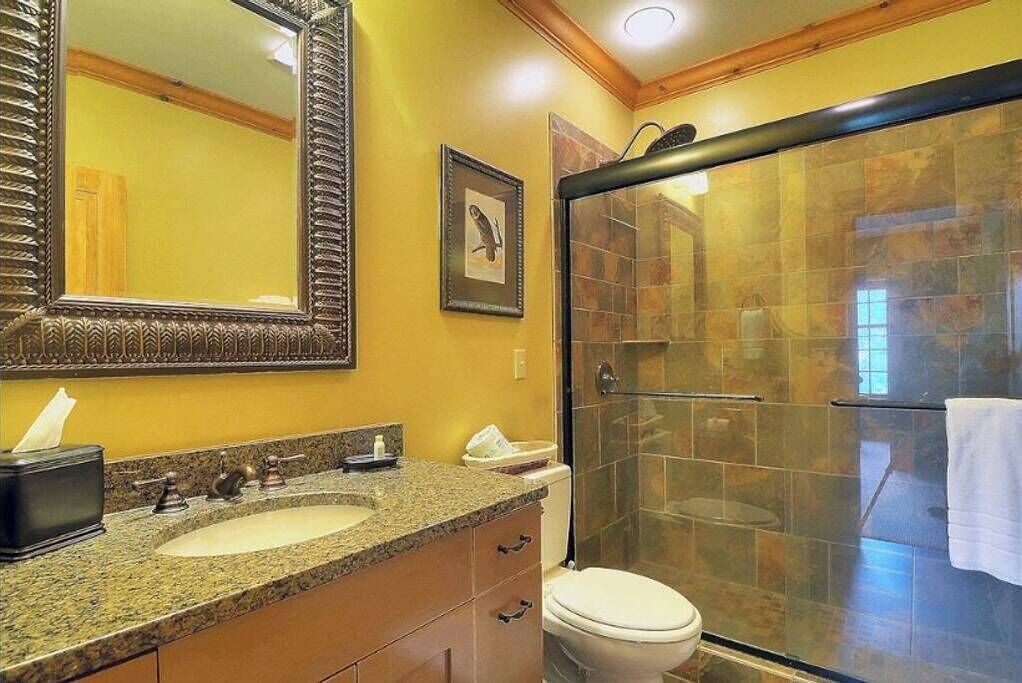 Photo of Bathroom in Mill Spring