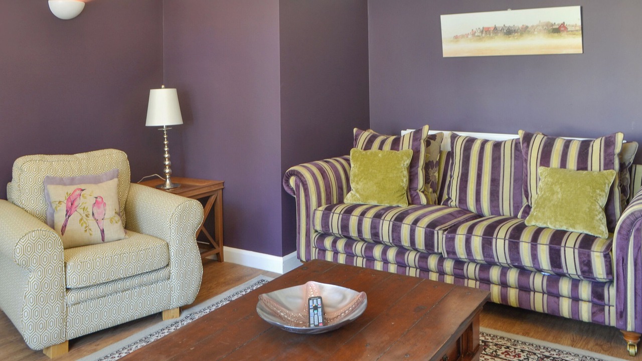 Photo of Bedroom in Alnmouth