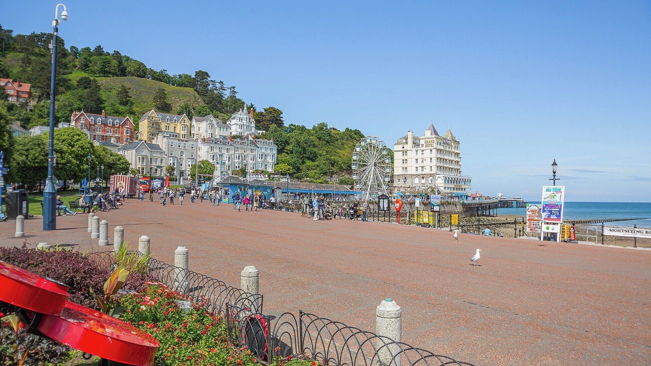 Photo of Others in Llandudno