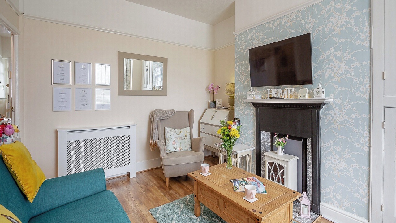 Photo of Bedroom in Llandudno