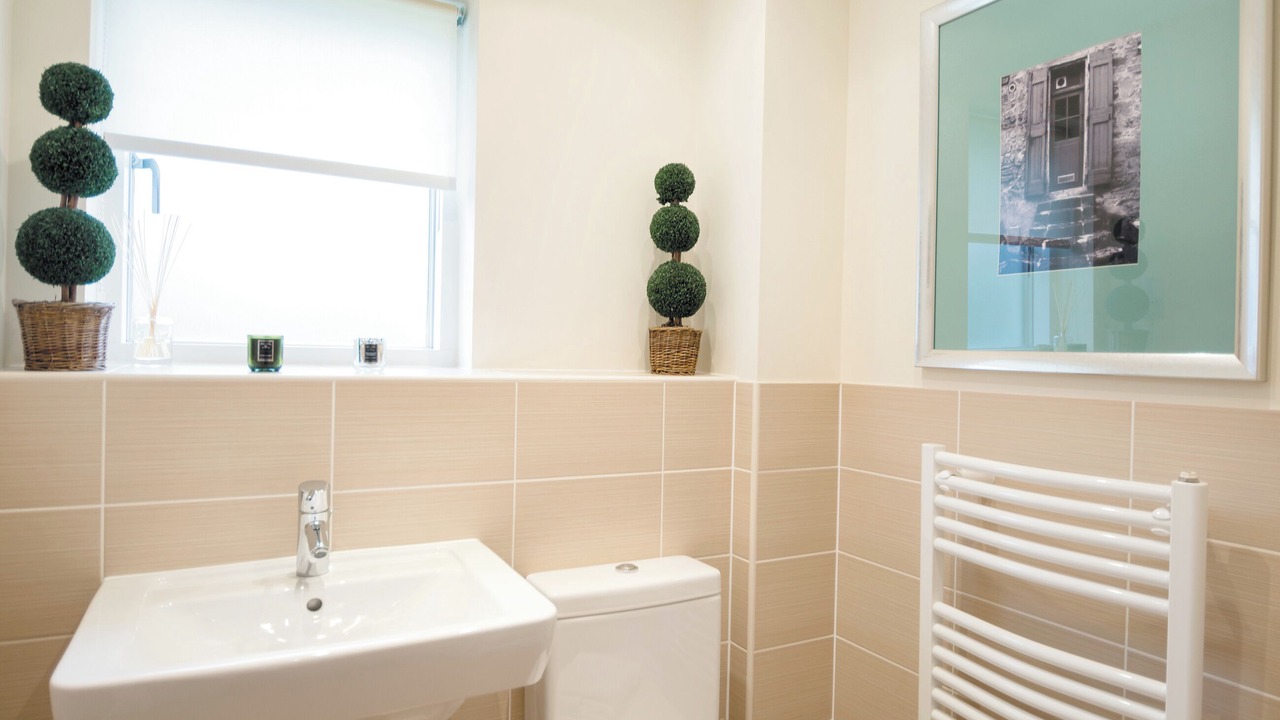Photo of Bathroom in Cirencester