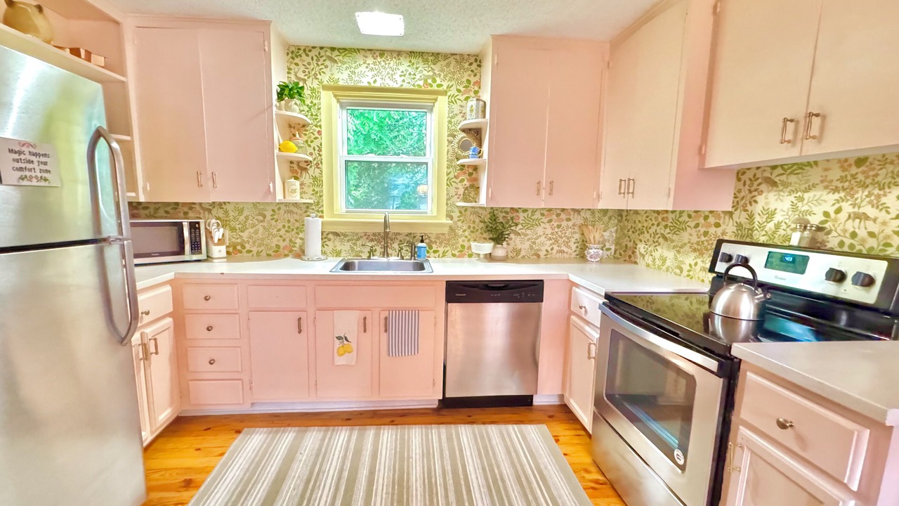 Photo of Kitchen in Asheville