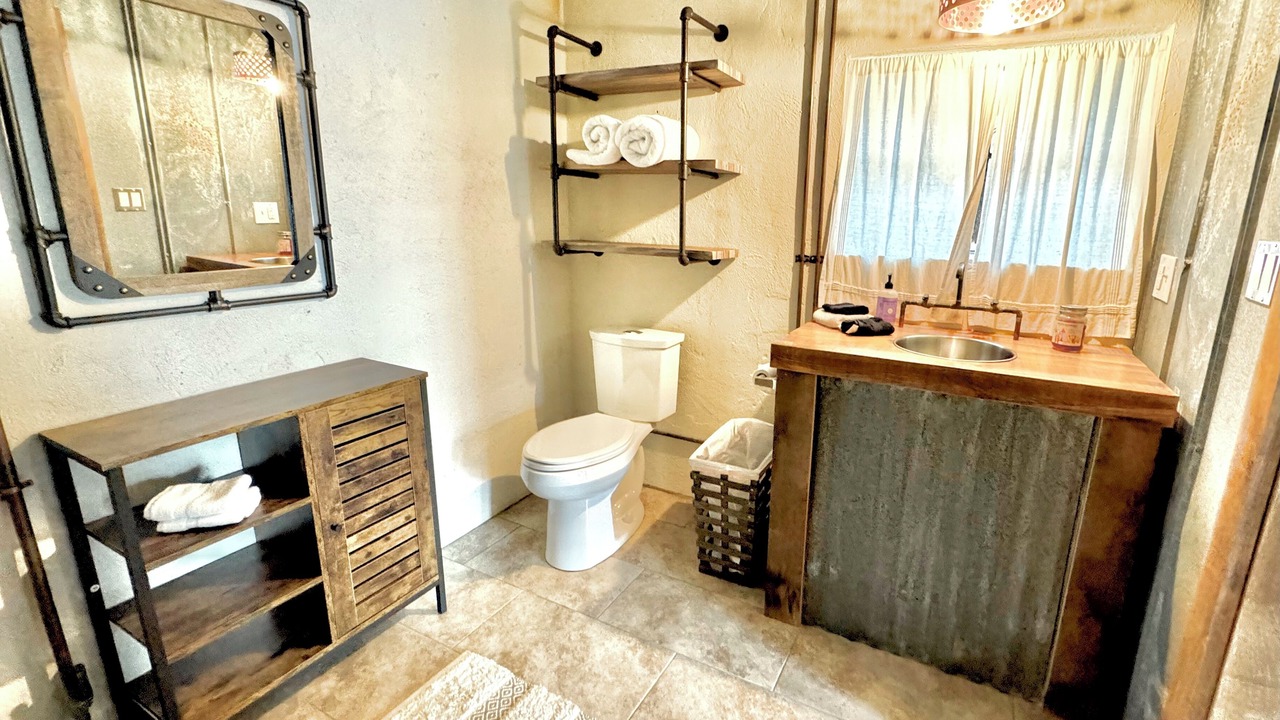 Photo of Bathroom in Asheville
