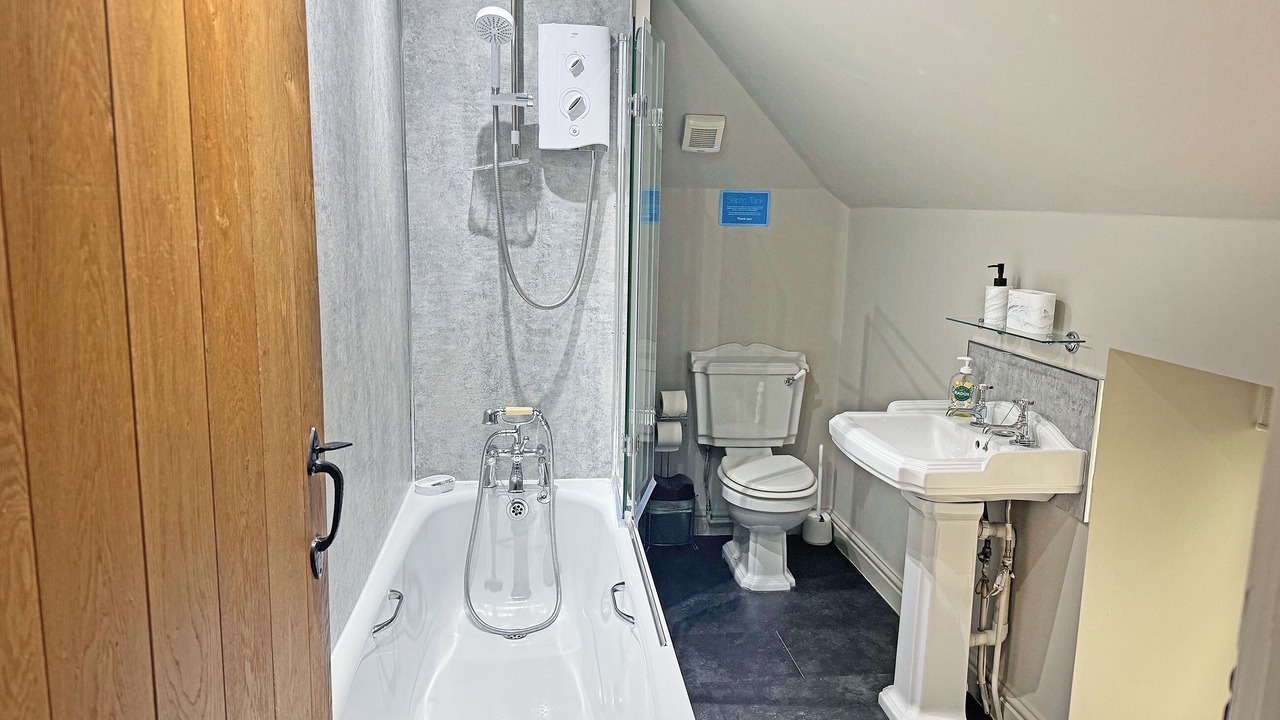 Photo of Bathroom in Stanley