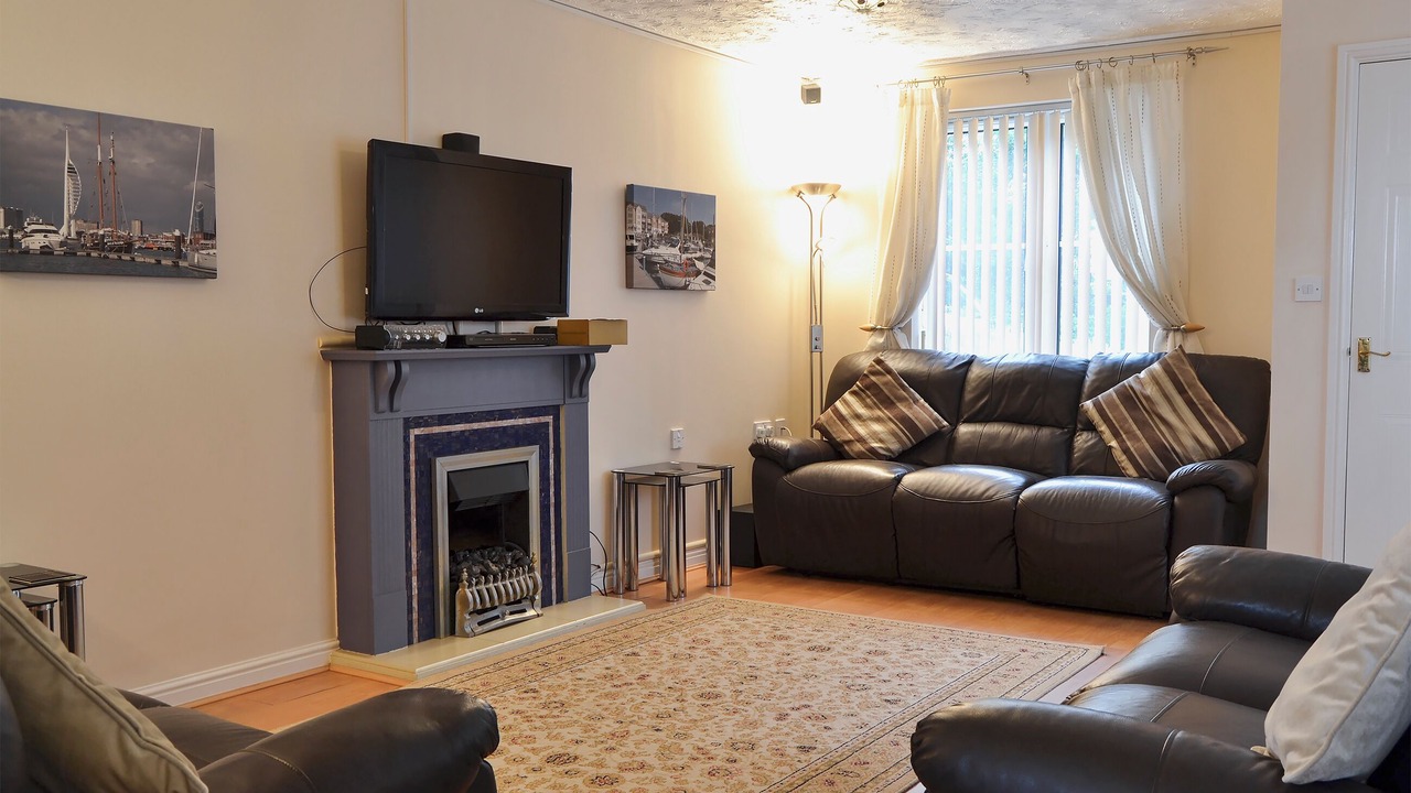 Photo of Bedroom in East Cowes