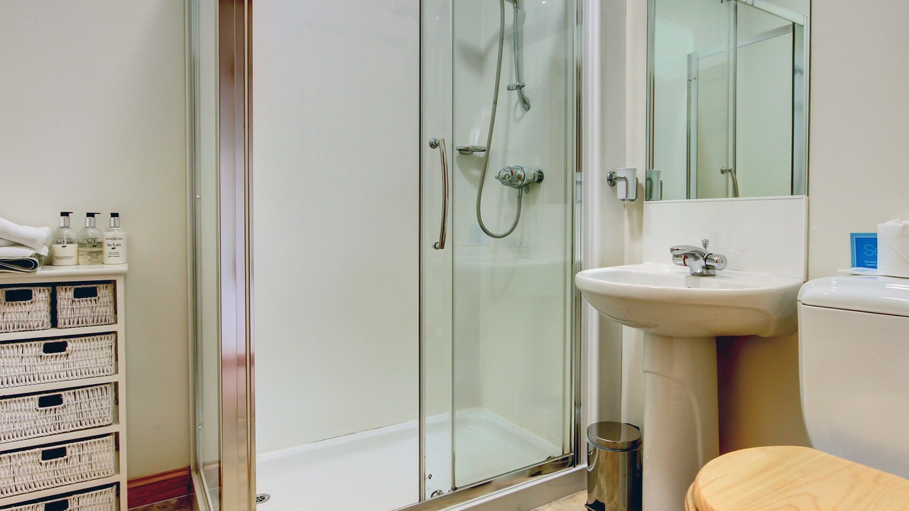Photo of Bathroom in Newbridge