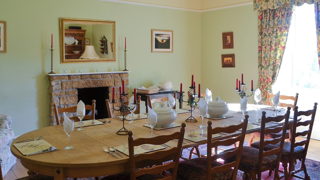 Photo of Bedroom in Byrness