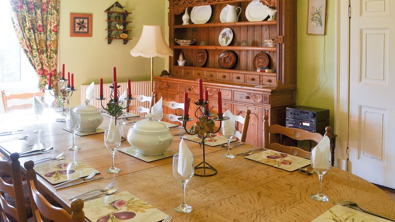 Photo of Bedroom in Byrness