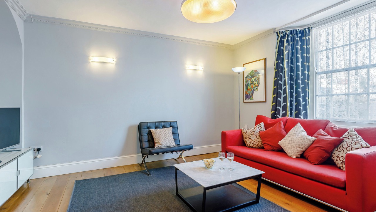 Photo of Bedroom in Hartland