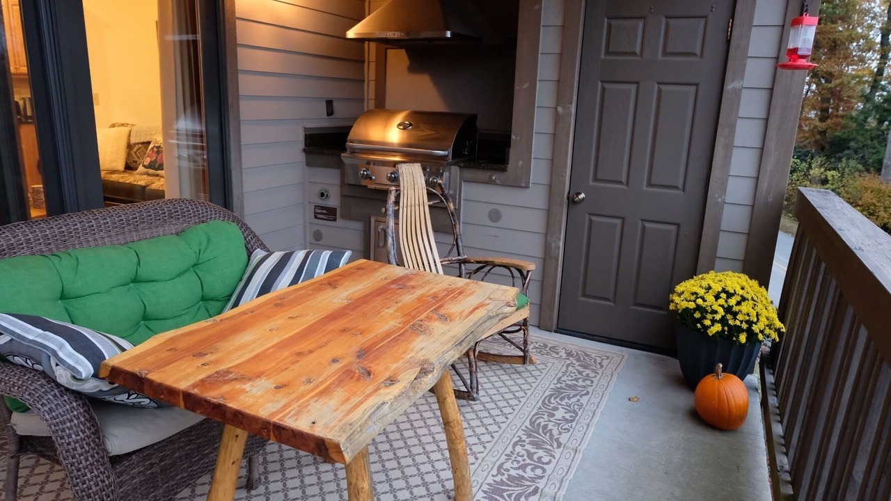 Photo of Patio Balcony in Boone