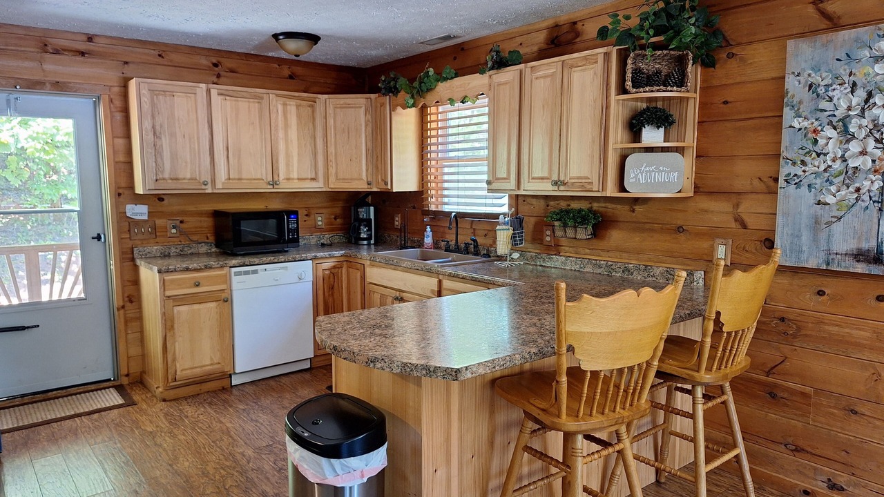 Photo of Kitchen in Cherokee