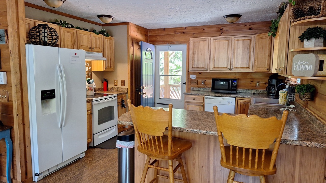 Photo of Kitchen in Cherokee