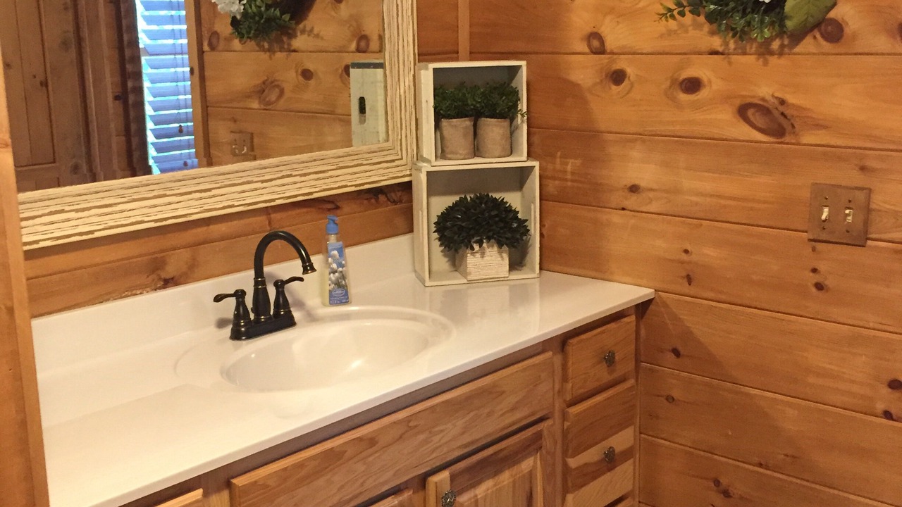 Photo of Bathroom in Cherokee