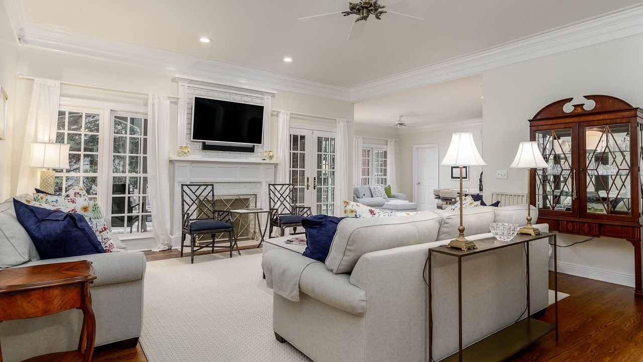 Photo of Livingroom in Pinehurst