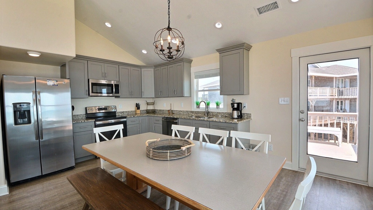 Photo of Kitchen in Buxton