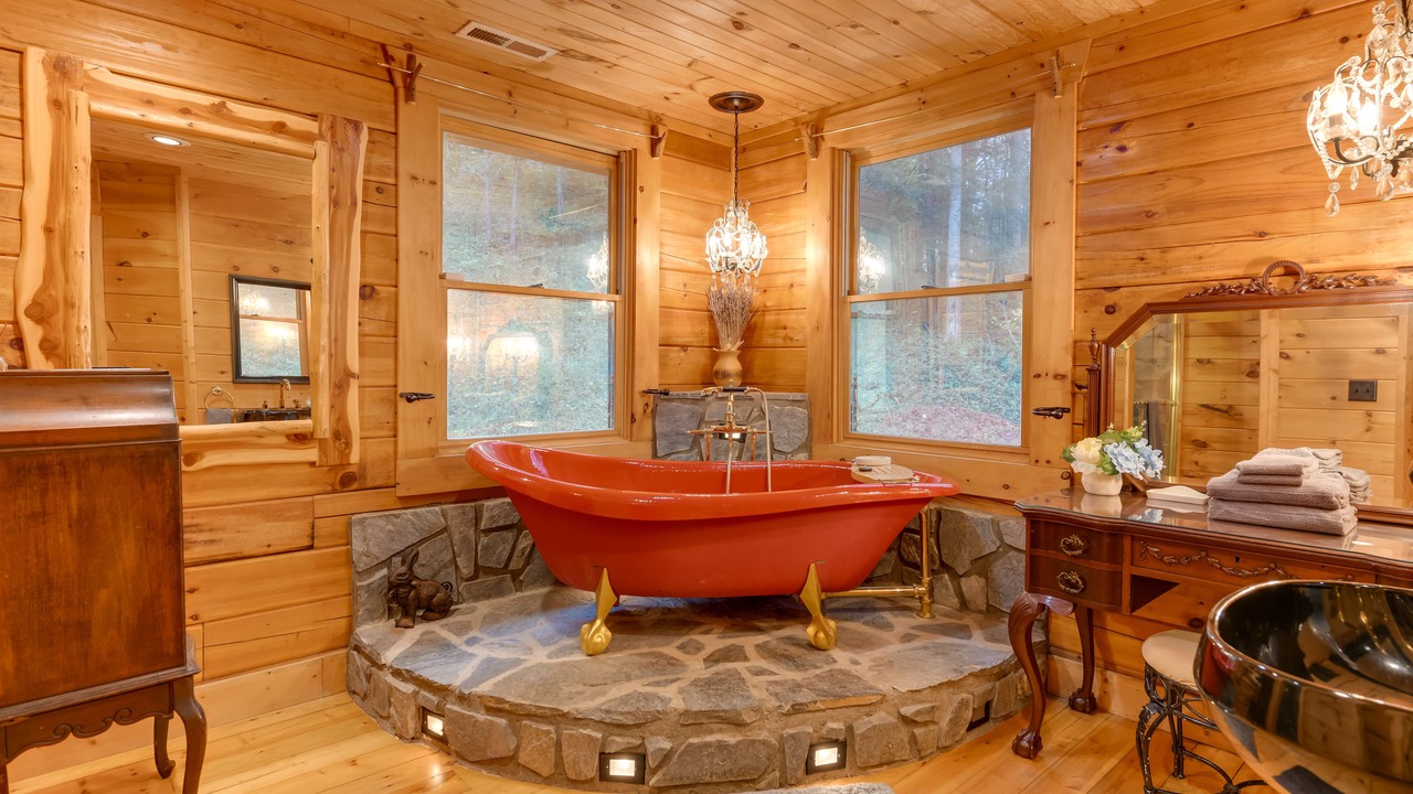 Photo of Bathroom in Waynesville