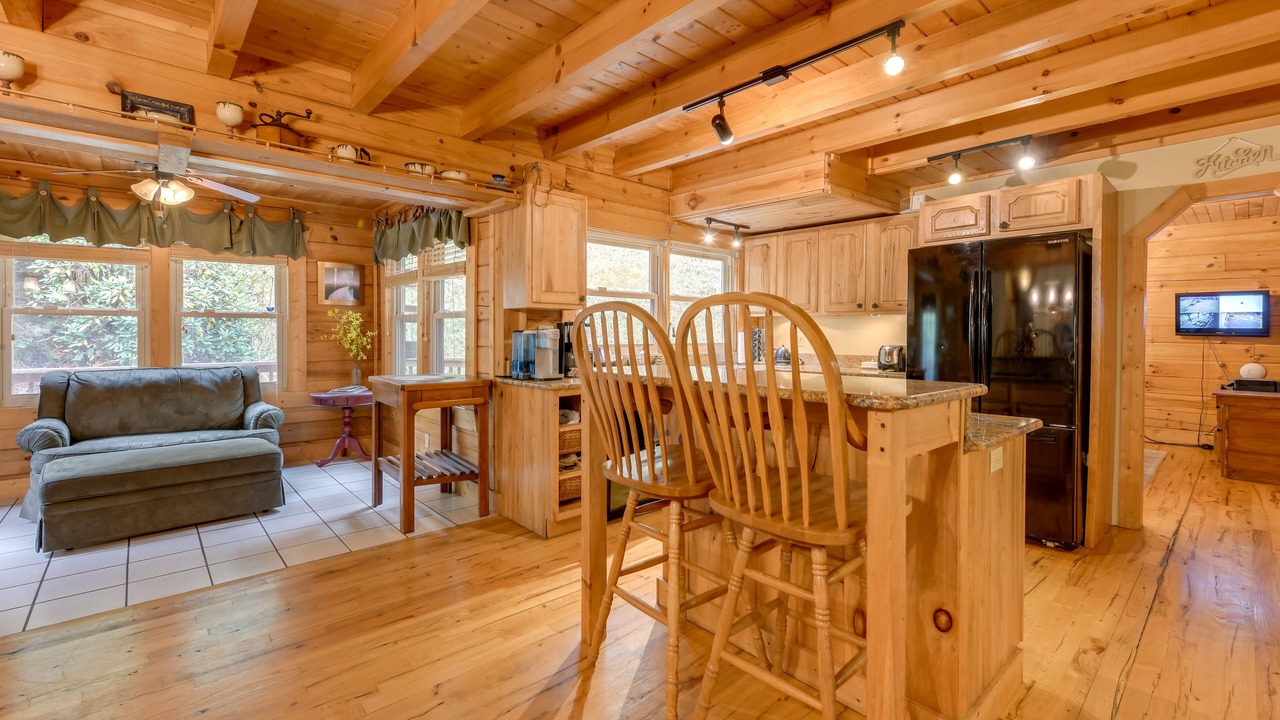 Photo of Livingroom in Waynesville