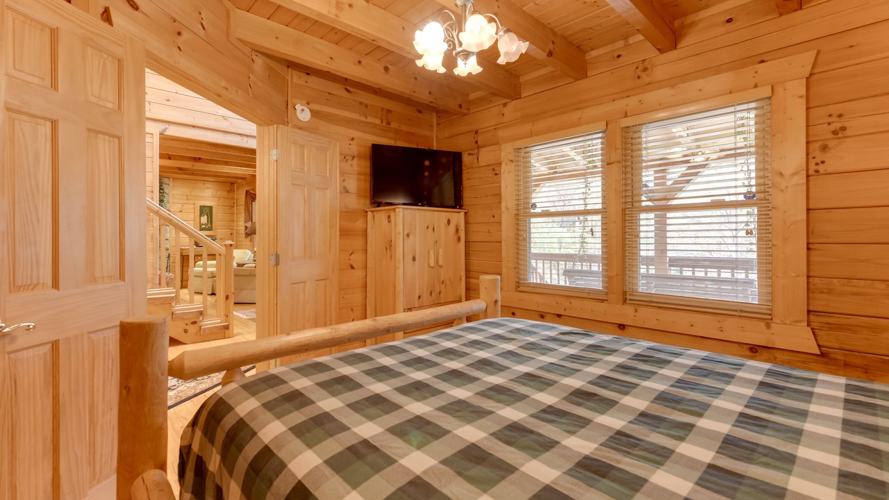 Photo of Bedroom in Waynesville