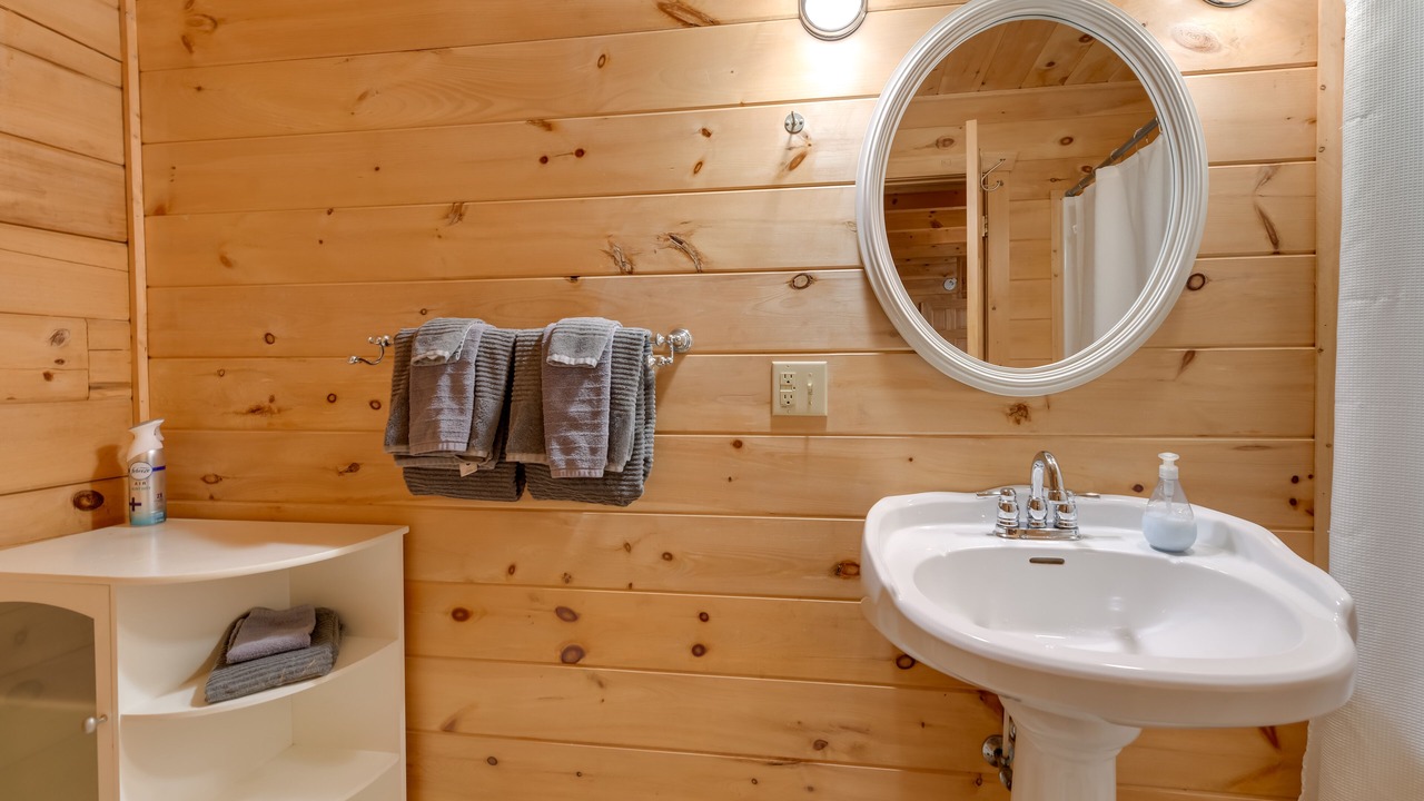 Photo of Bathroom in Waynesville