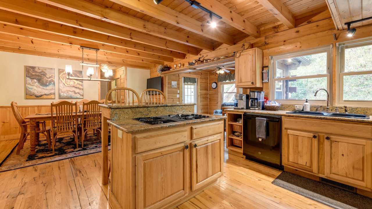 Photo of Kitchen in Waynesville