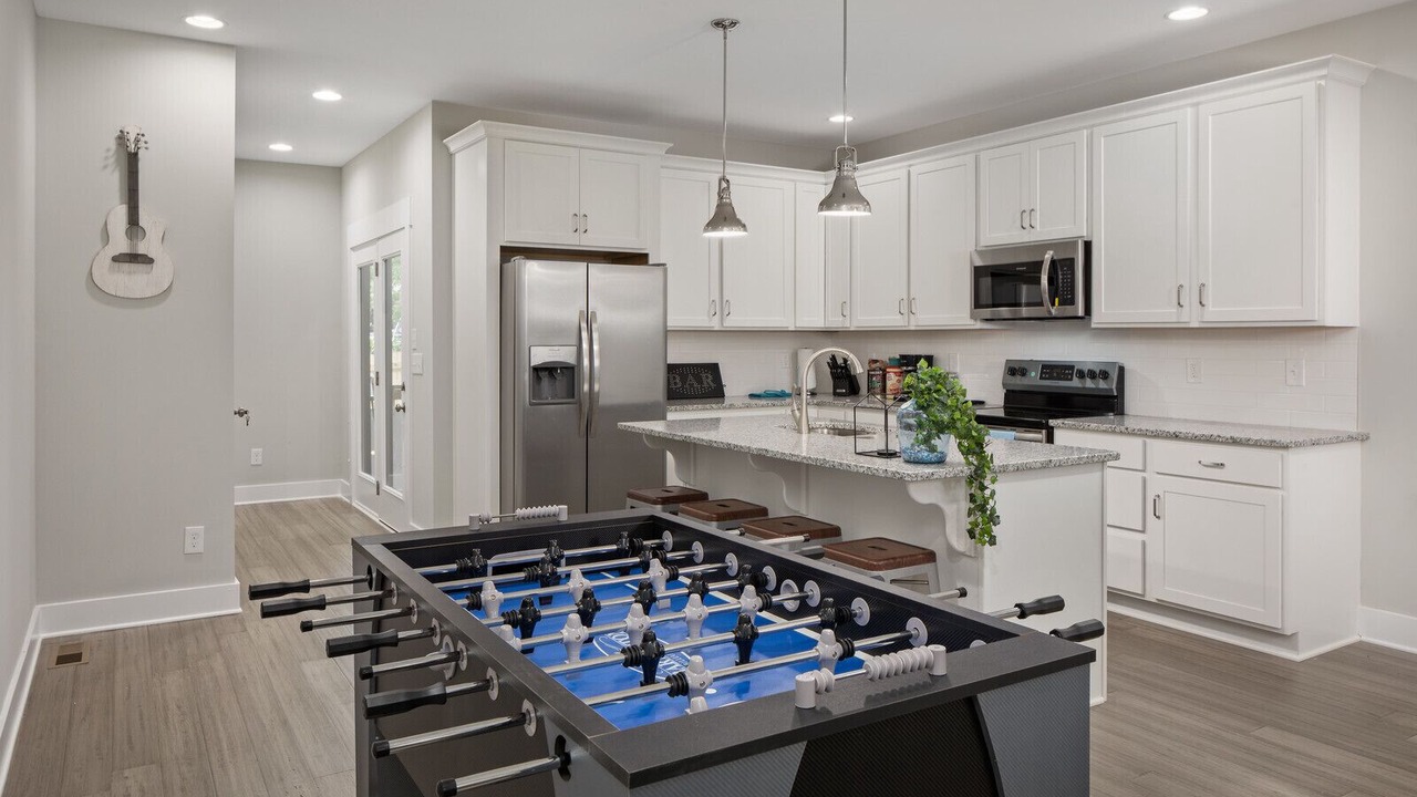Photo of Kitchen in Talbot's Corner