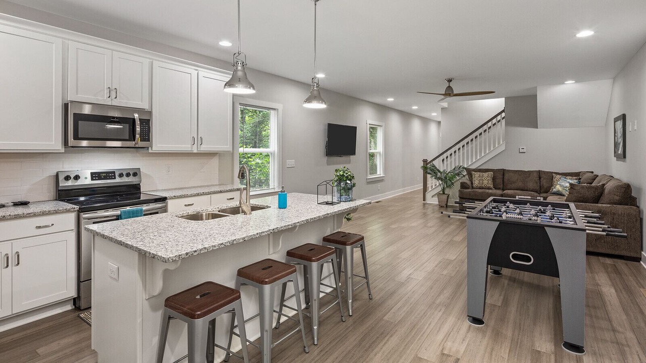 Photo of Kitchen in Talbot's Corner