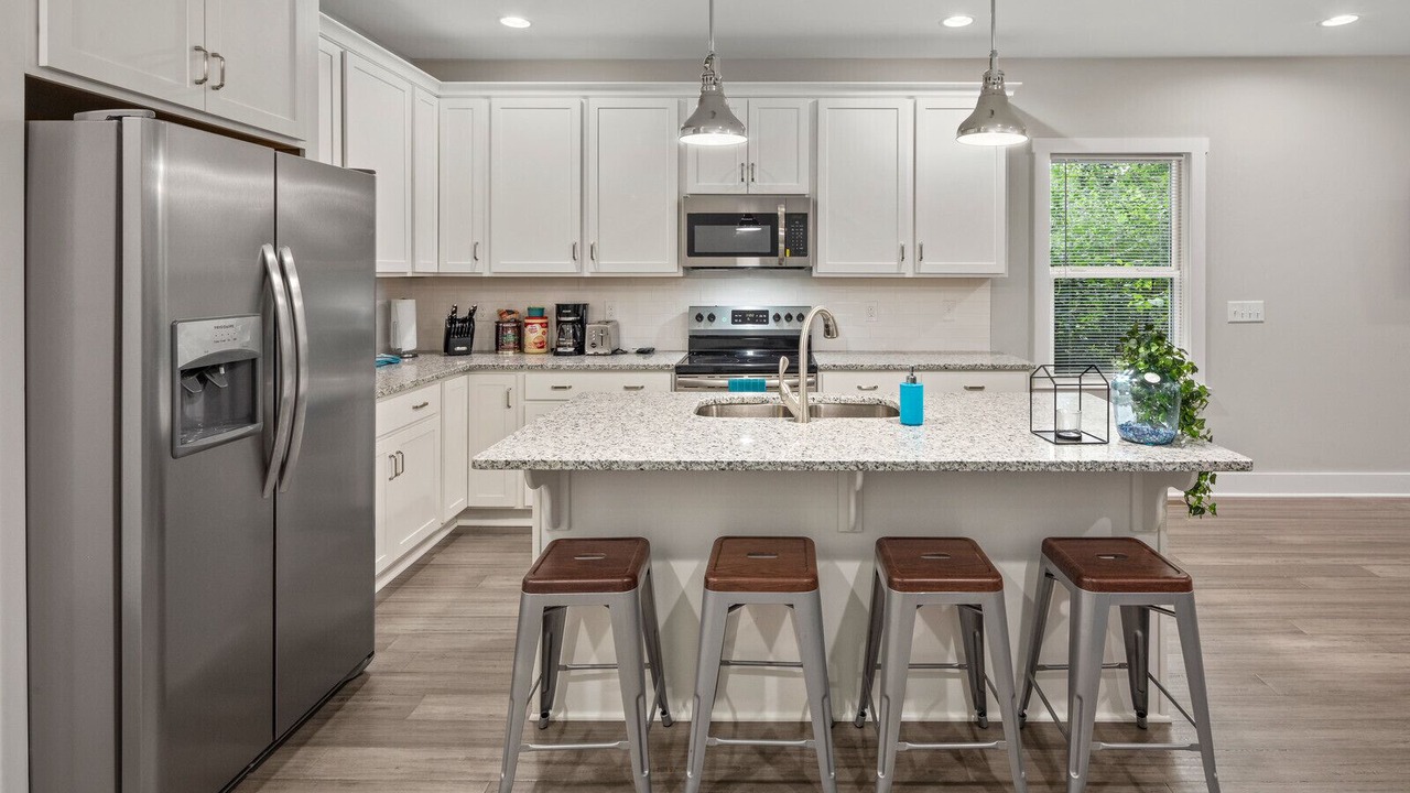 Photo of Kitchen in Talbot's Corner