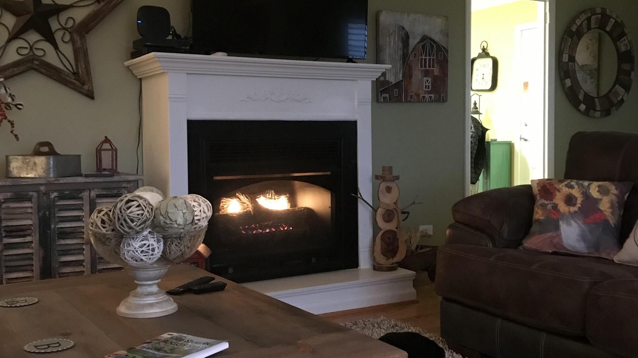 Photo of Livingroom in Laurel Springs