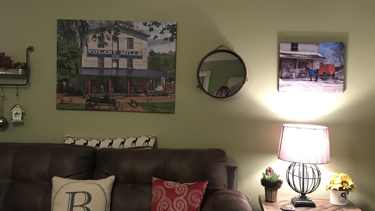 Photo of Livingroom in Laurel Springs