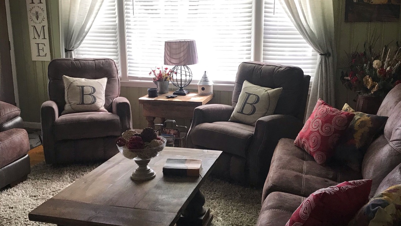 Photo of Livingroom in Laurel Springs