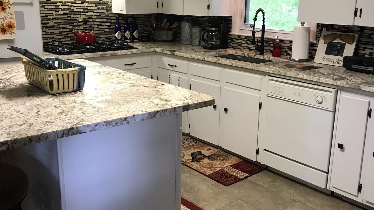 Photo of Kitchen in Laurel Springs