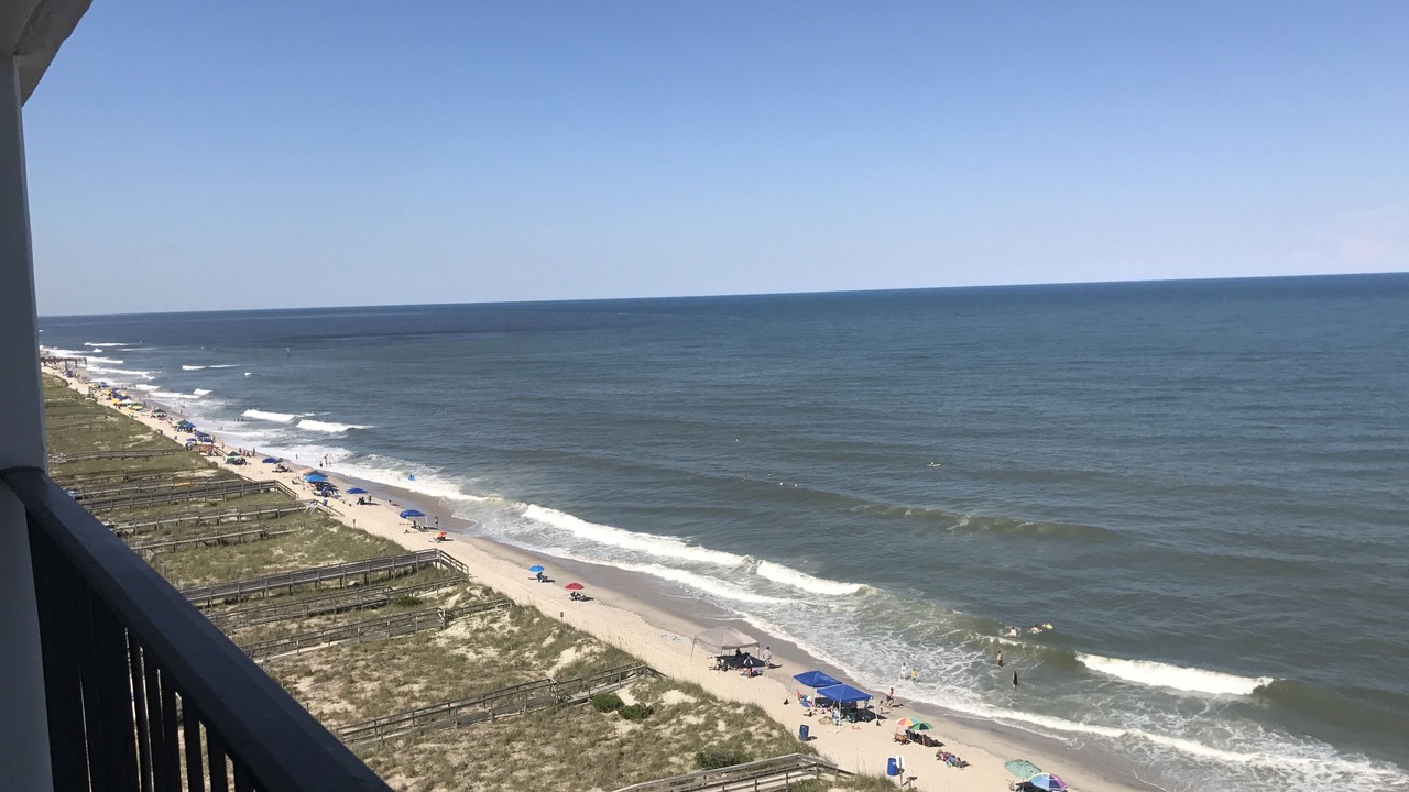 Photo of Patio Balcony in Wilmington Beach