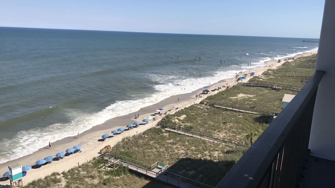 Photo of Patio Balcony in Wilmington Beach