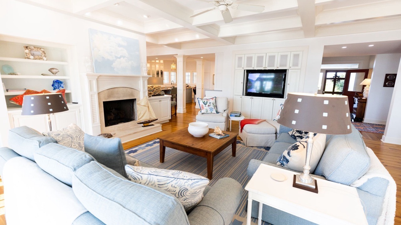 Photo of Livingroom in East Beach