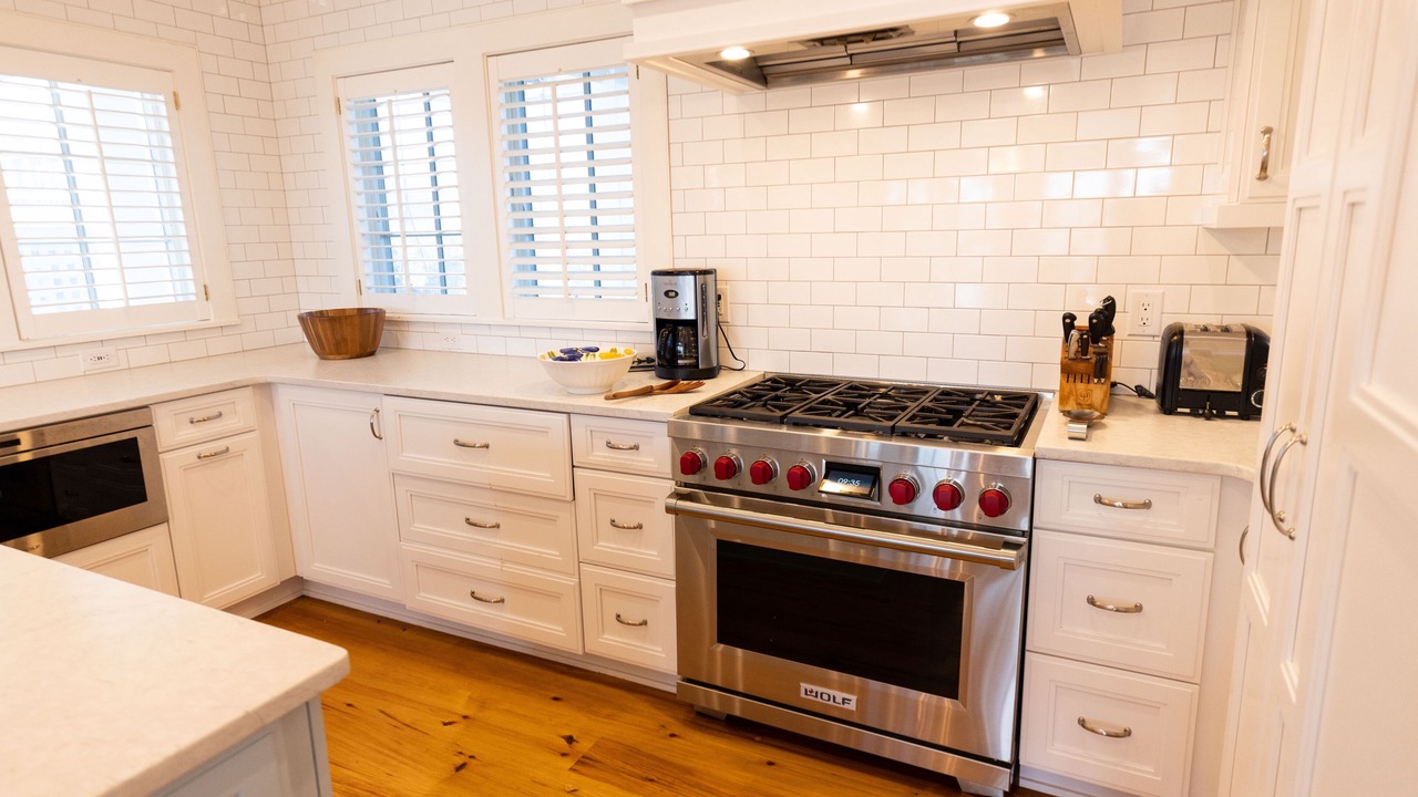 Photo of Kitchen in East Beach