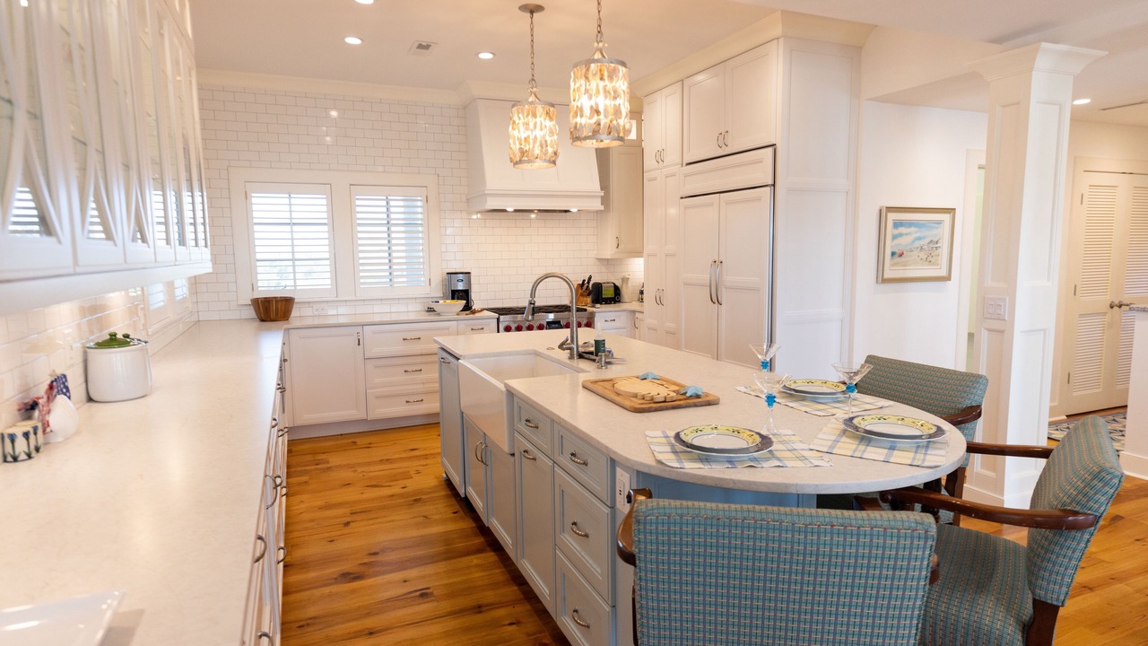 Photo of Kitchen in East Beach