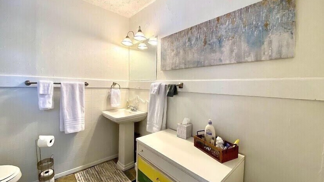 Photo of Bathroom in Historic Montford