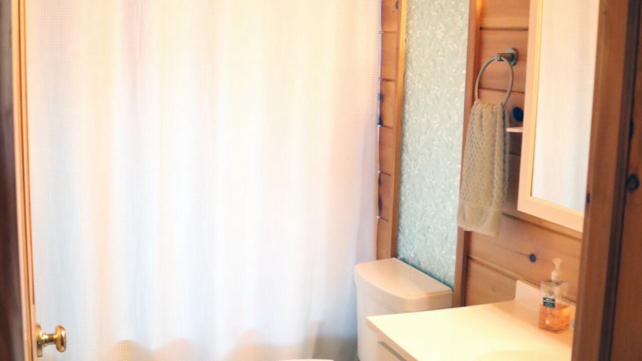 Photo of Bathroom in Hot Springs