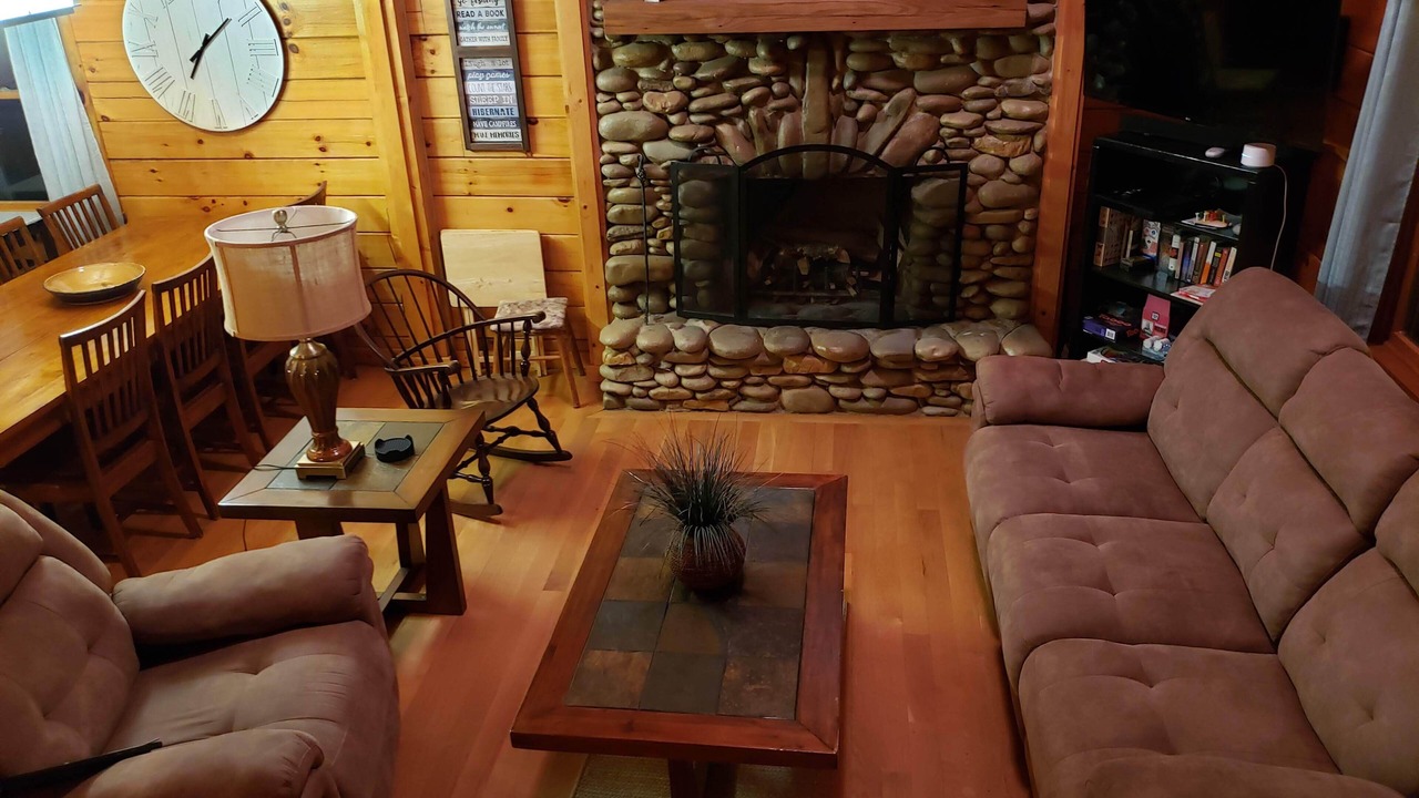 Photo of Bedroom in Hot Springs