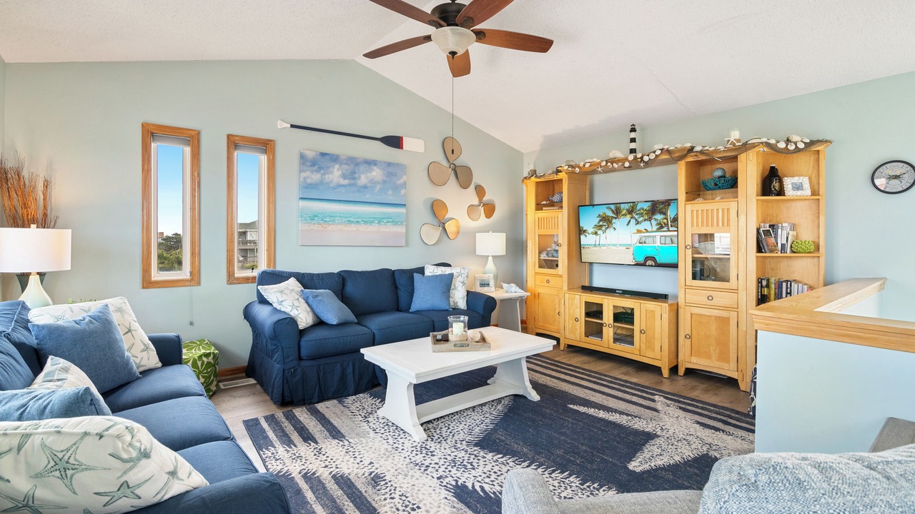 Photo of Livingroom in South Nags Head