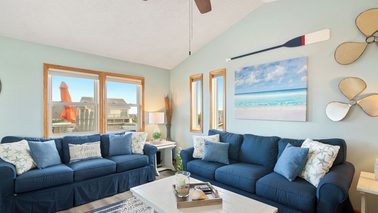 Photo of Livingroom in South Nags Head