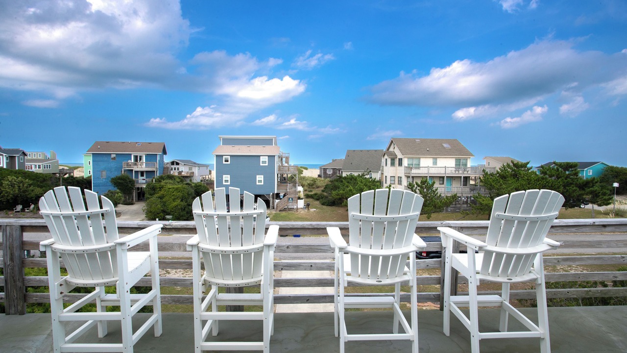 Photo of Patio Balcony in South Nags Head