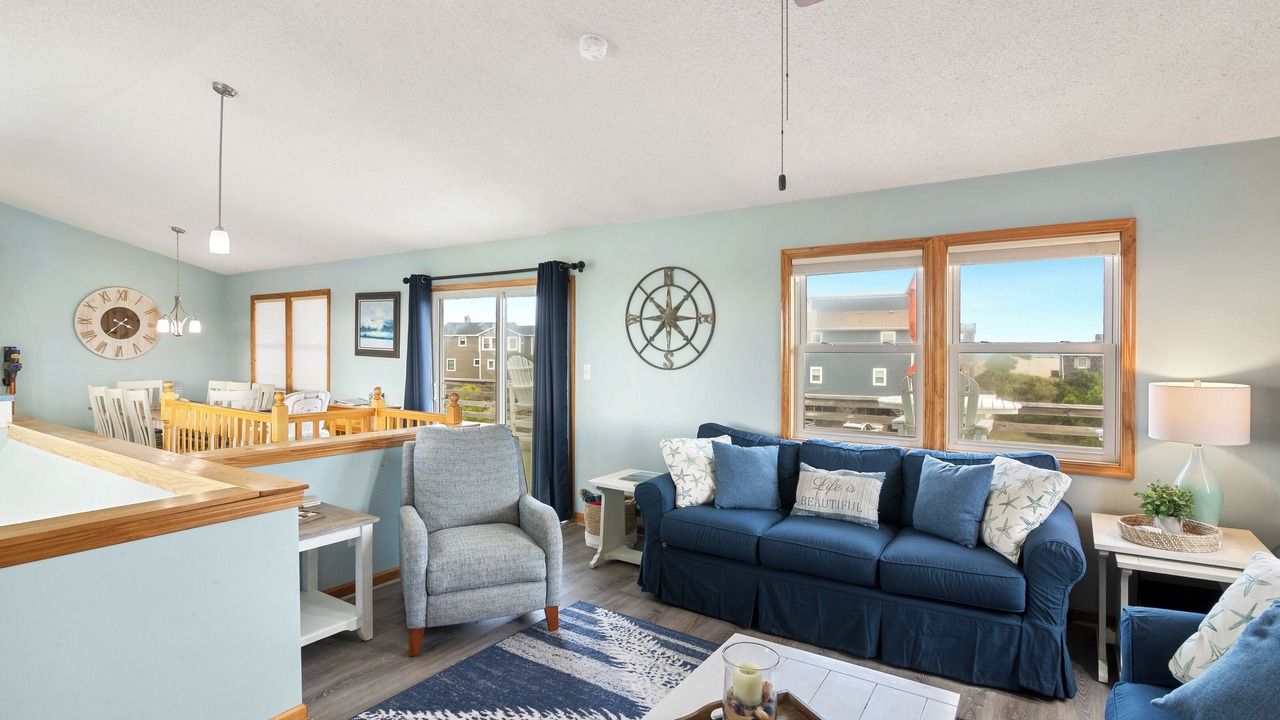 Photo of Livingroom in South Nags Head