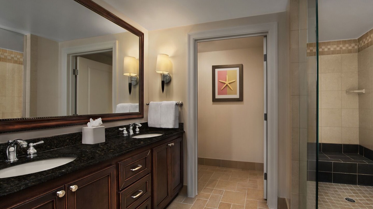 Photo of Bathroom in Palmetto Dunes