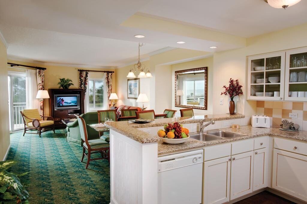 Photo of Kitchen in Palmetto Dunes