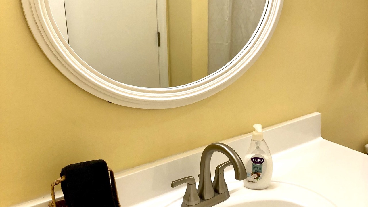 Photo of Bathroom in Kure Beach