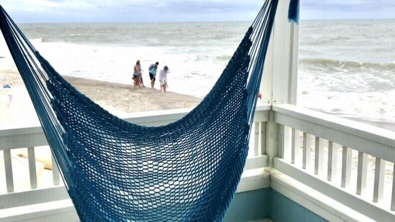 Photo of Patio Balcony in Kure Beach
